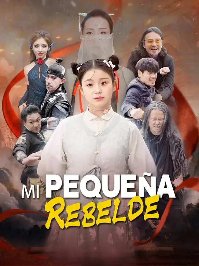 Mi pequeña rebelde
