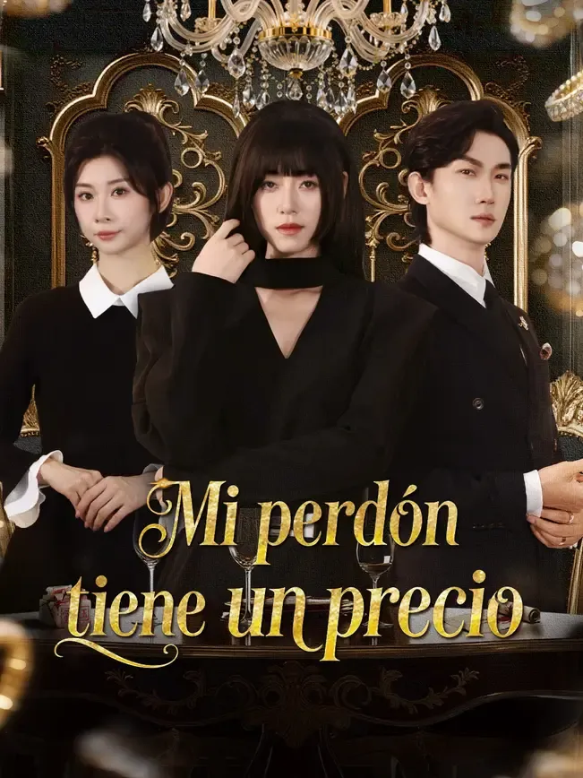 Mi perdón tiene un precio — póster