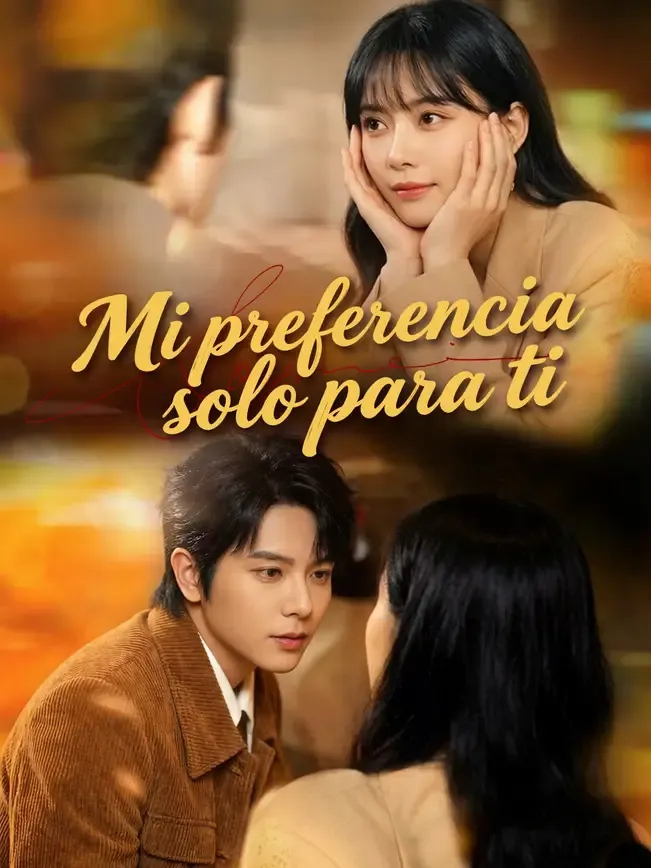 Mi preferencia solo para ti