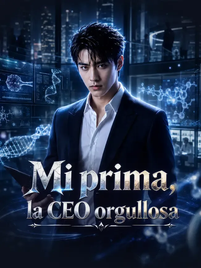 Mi prima, la CEO orgullosa​ — póster