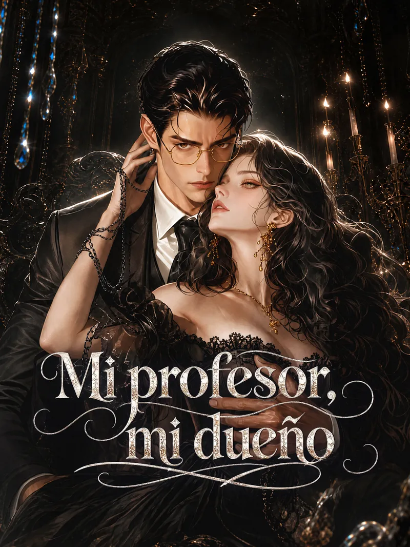 Mi profesor, mi dueño — póster