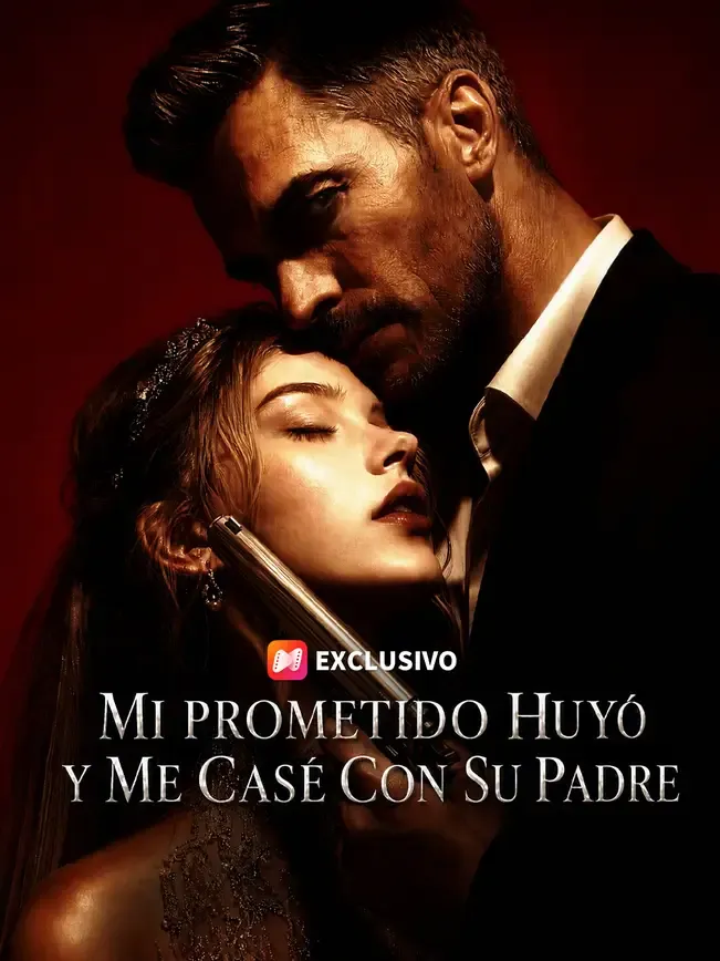 Mi prometido huyó y me casé con su padre — póster