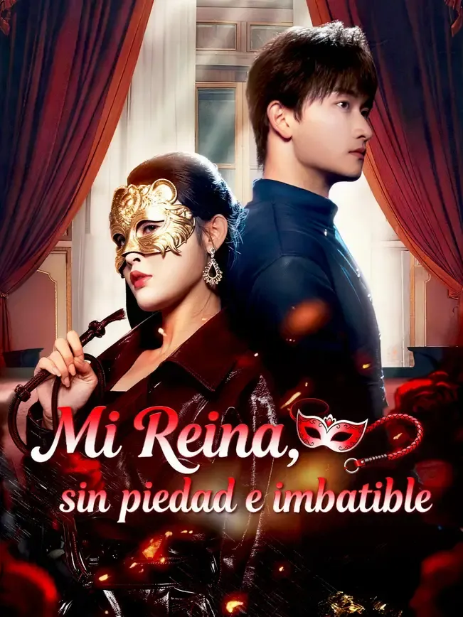 Mi reina, sin piedad e imbatible