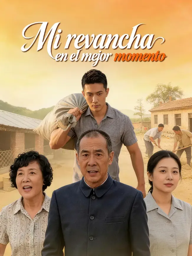 Mi revancha en el mejor momento