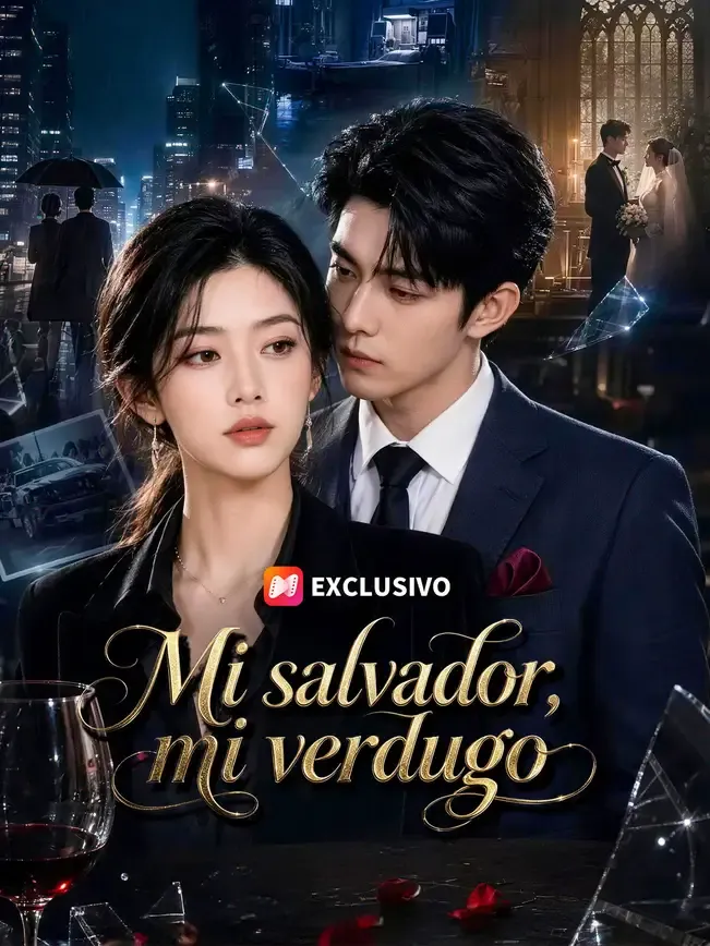 Mi salvador, mi verdugo — póster