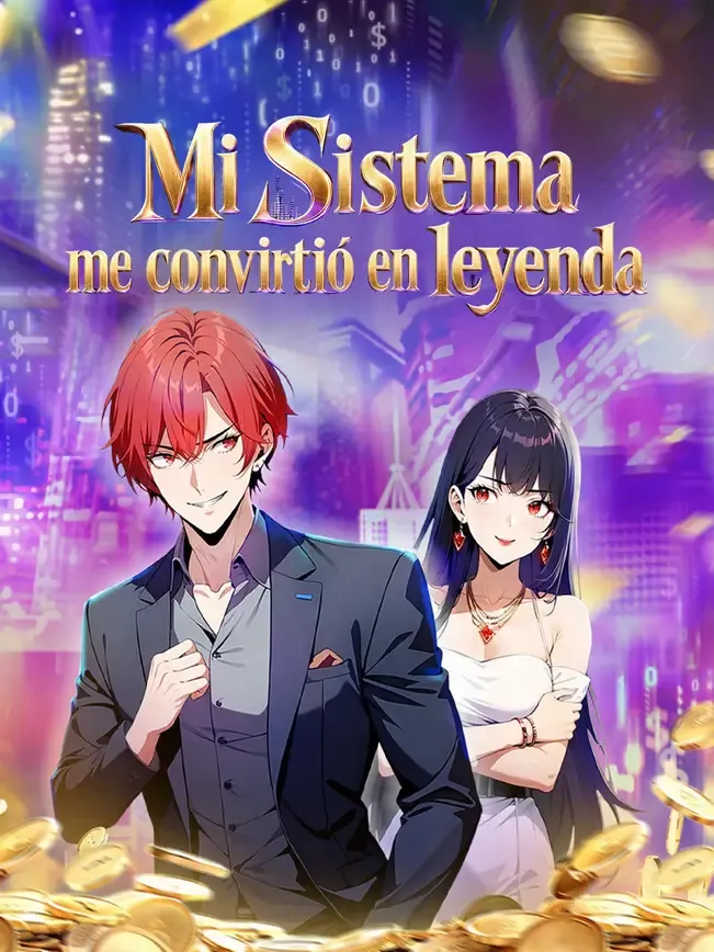 Mi sistema me convirtió en leyenda — póster