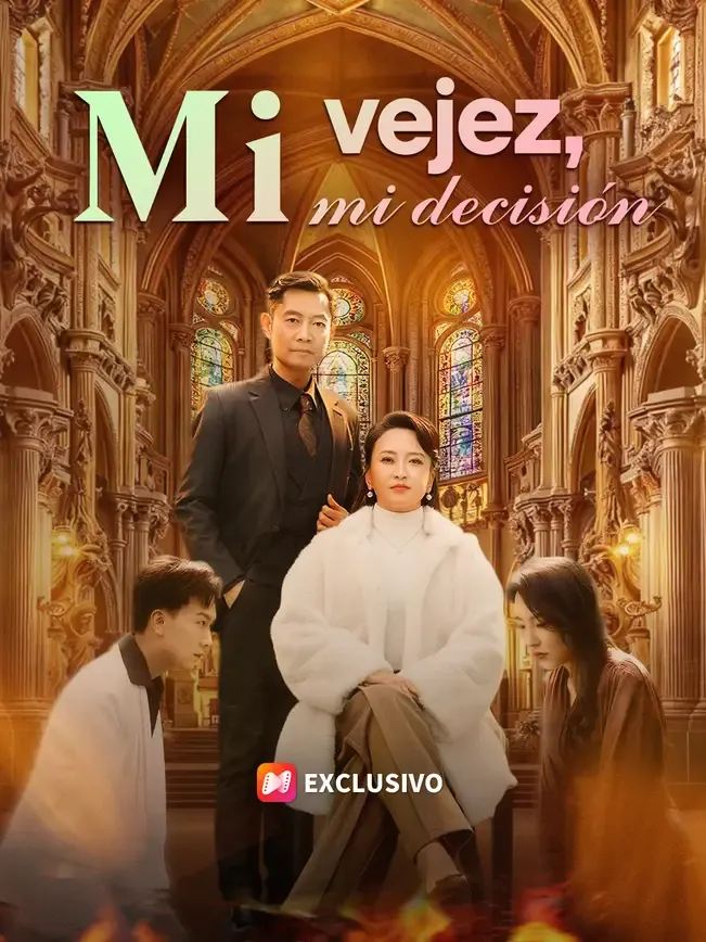 Mi vejez, mi decisión