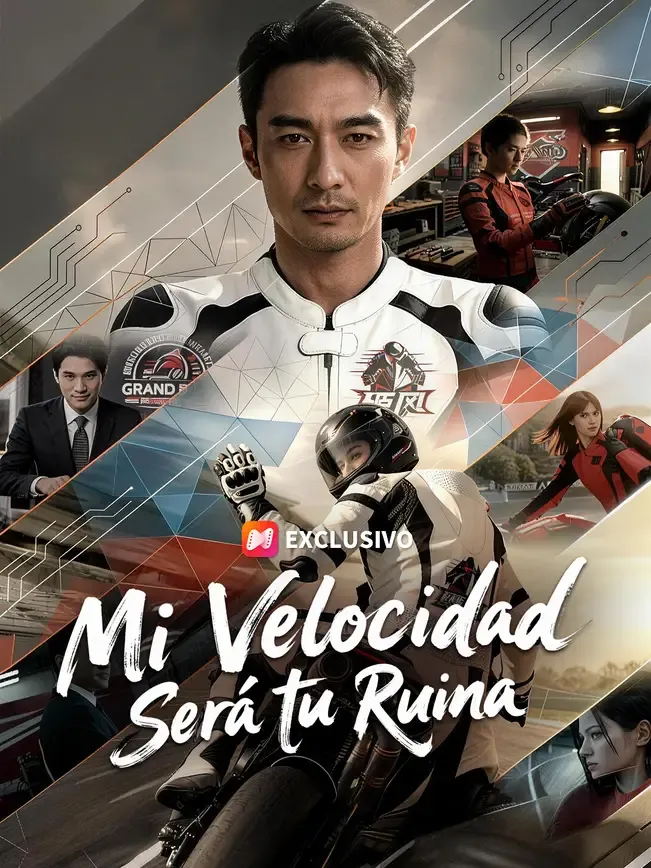 Mi velocidad será tu ruina