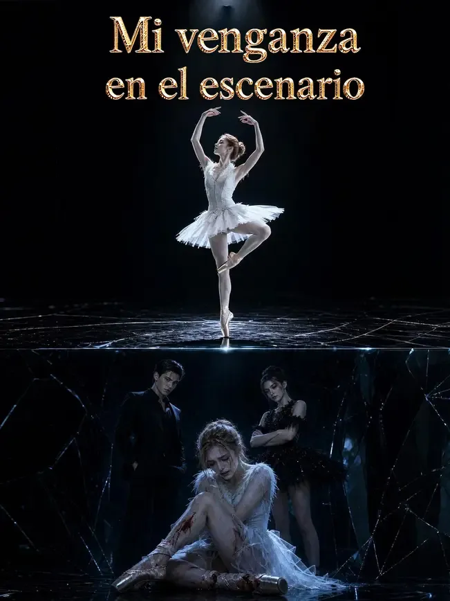Mi venganza en el escenario — póster