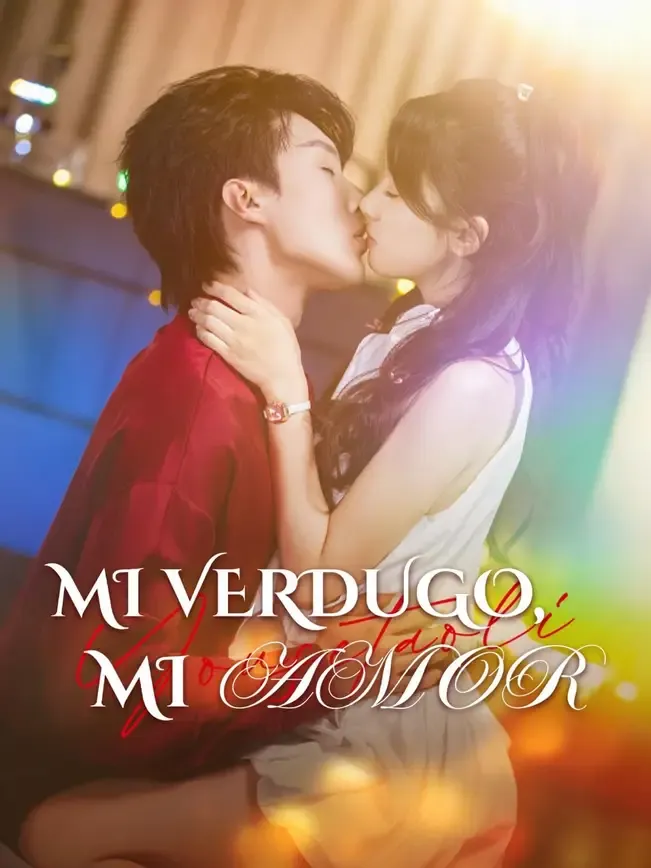 Mi verdugo, mi amor — póster