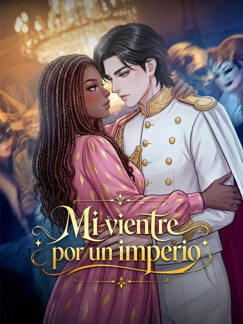 Mi vientre por un imperio — póster