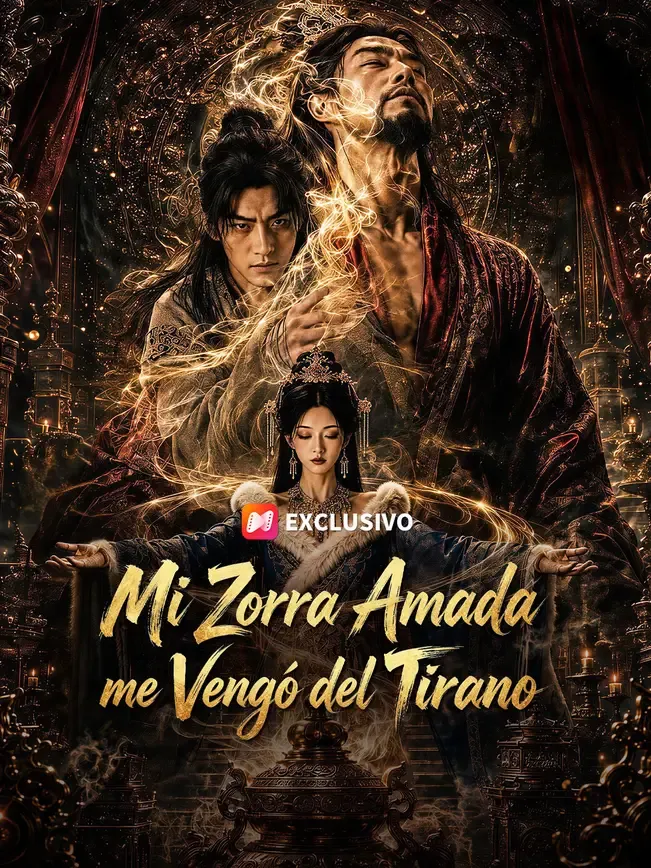 Mi zorra amada me vengó del tirano — póster