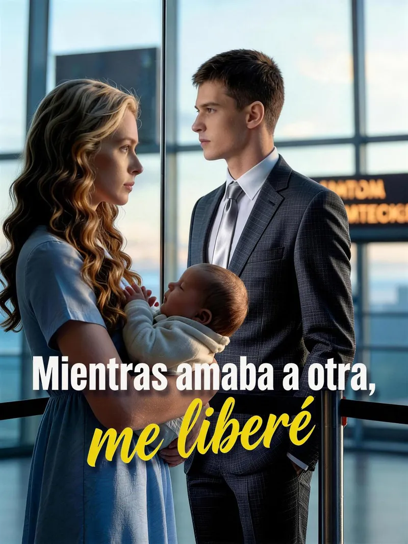 Mientras amaba a otra, me liberé — póster