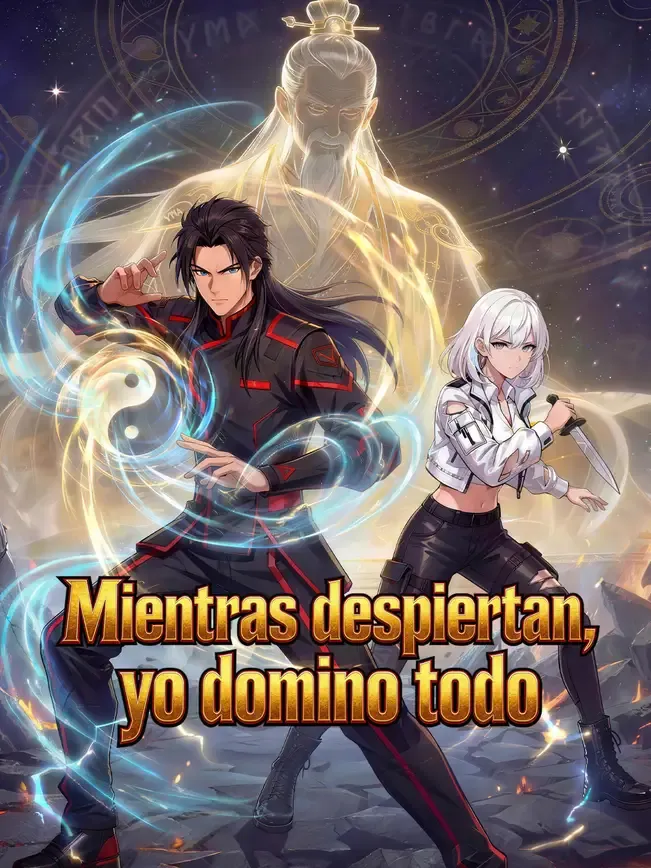 Mientras despiertan, yo domino todo