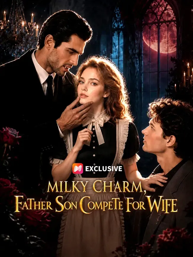 Milky Charm, Father Son Compete For Wife — poster