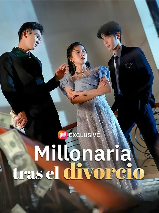 Millonaria tras el divorcio