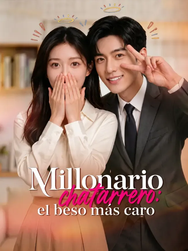 Millonario chatarrero: el beso más caro — póster