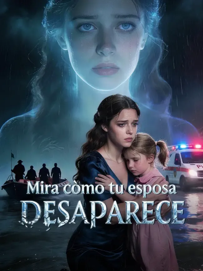 Mira cómo tu esposa desaparece
