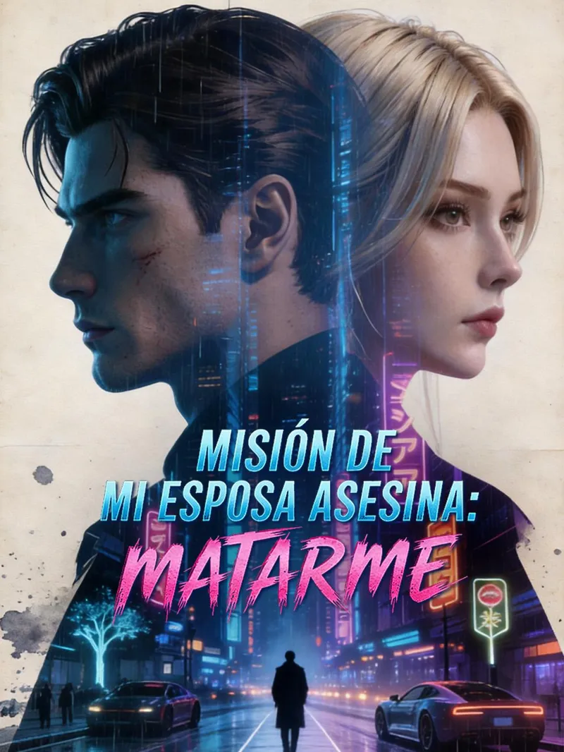 Misión de mi esposa asesina: matarme — póster