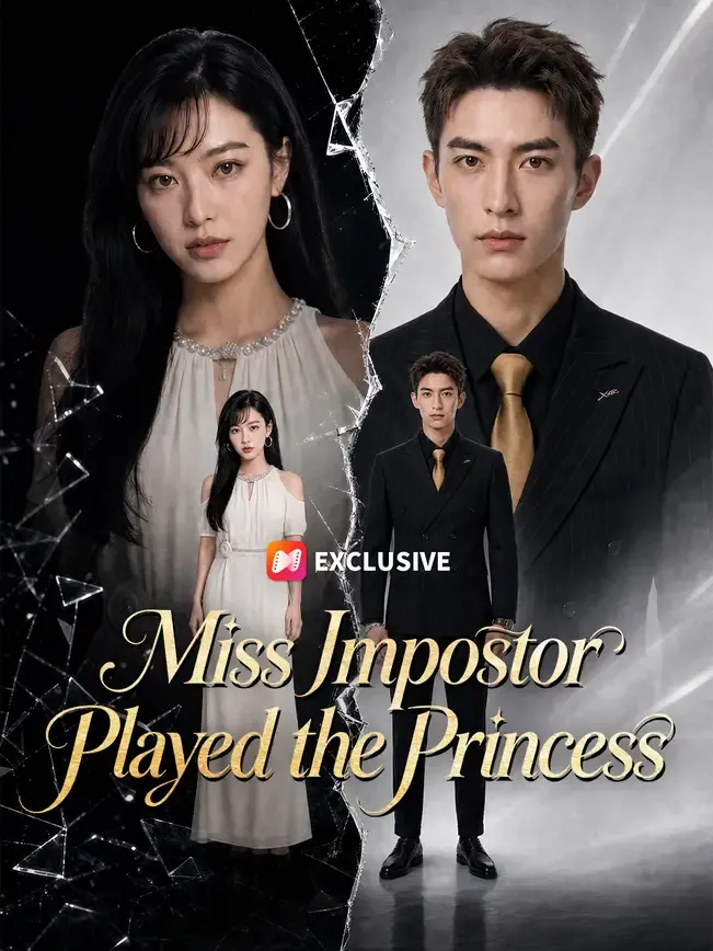 Miss Impostor Played the Princess — poster
