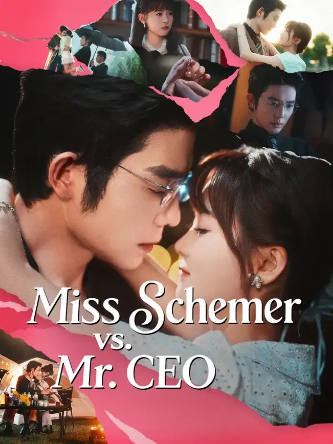 Miss Schemer vs. Mr. CEO