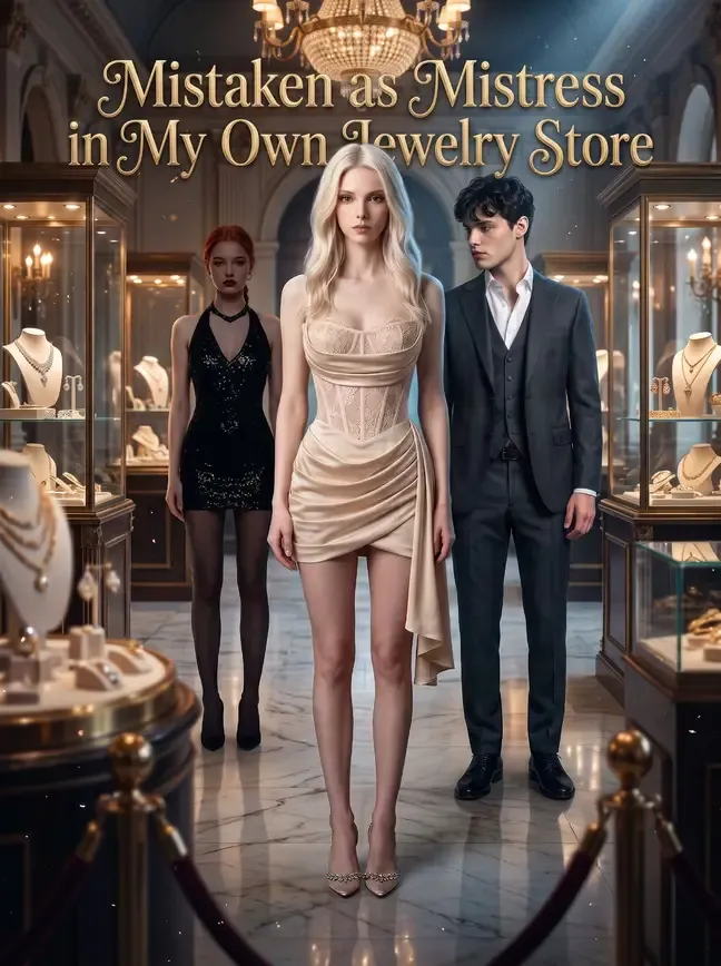 Mistaken as Mistress in My Own Jewelry Store — poster