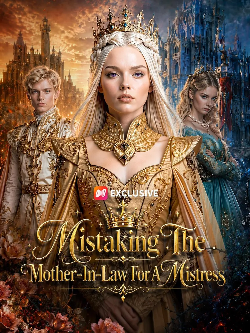 Mistaking The Mother-In-Law For A Mistress — poster