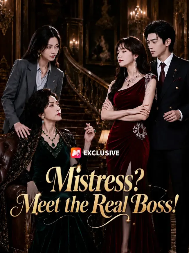 Mistress? Meet the Real Boss! — poster