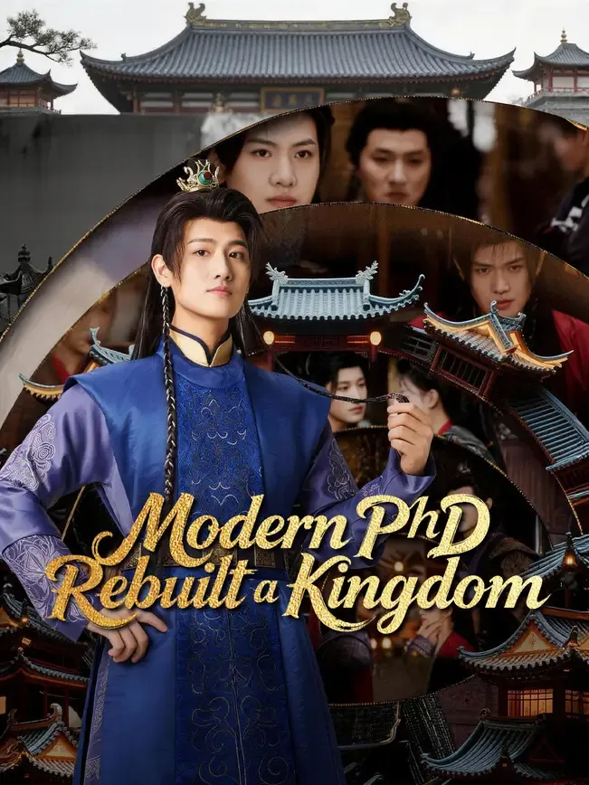 Modern PhD Rebuilt a Kingdom