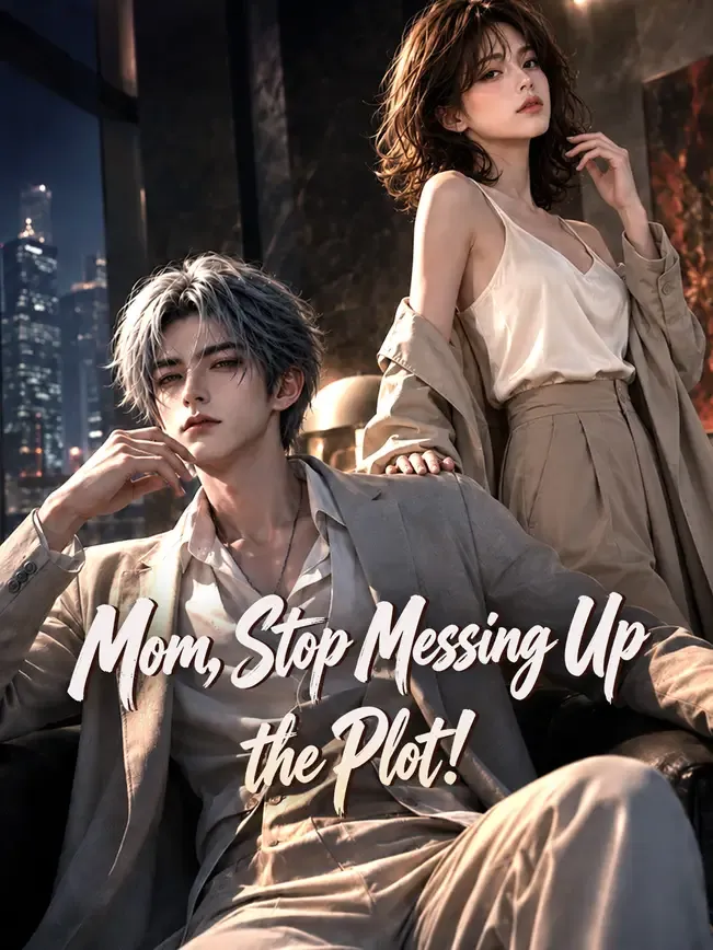 Mom, Stop Messing Up the Plot! — poster