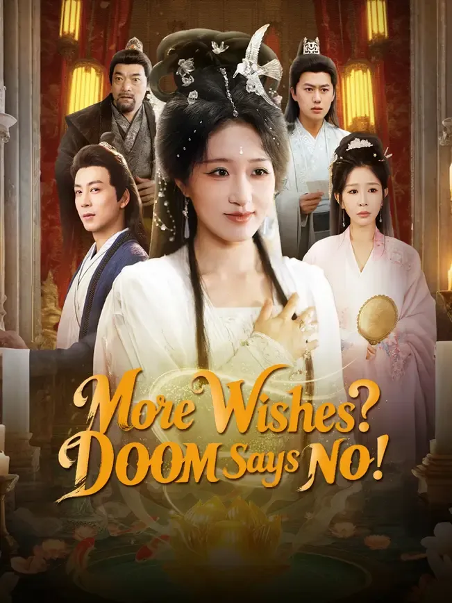 More Wishes? DOOM Says No!