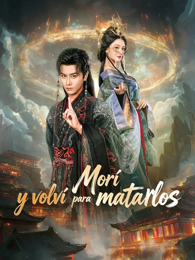 Morí y volví para matarlos