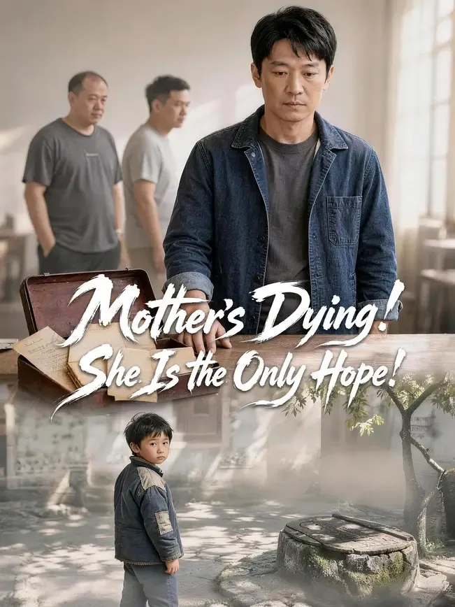 Mother's Dying! She Is the Only Hope! — poster