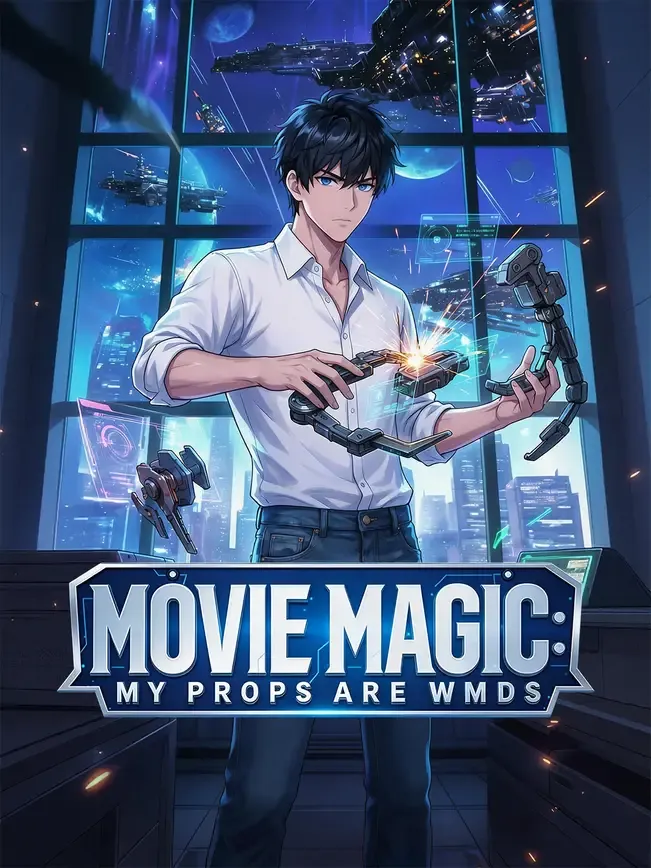 Movie Magic: My Props Are WMDs