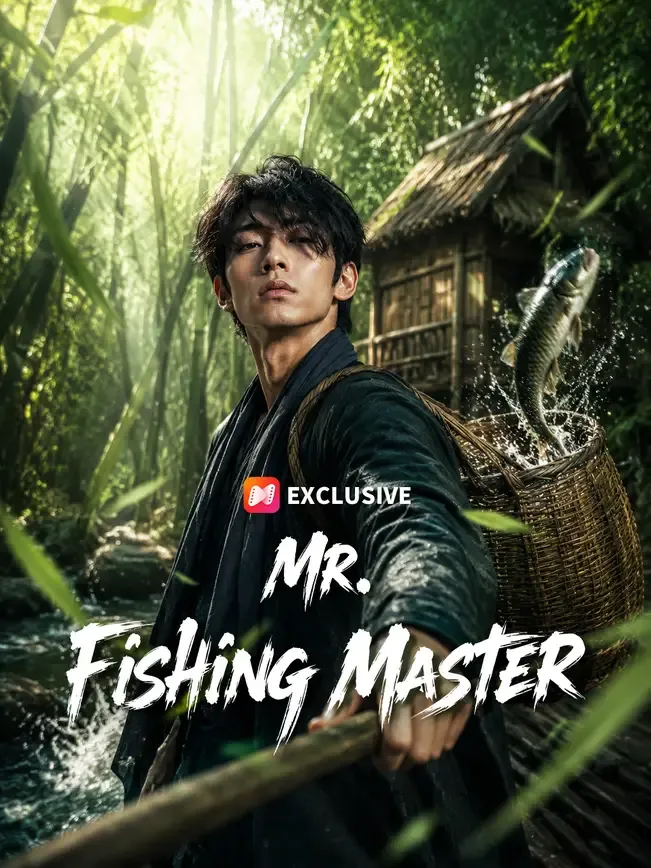 Mr. Fishing Master — poster