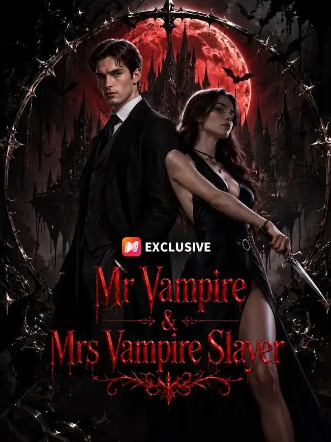 Mr Vampire & Mrs Vampire Slayer — poster