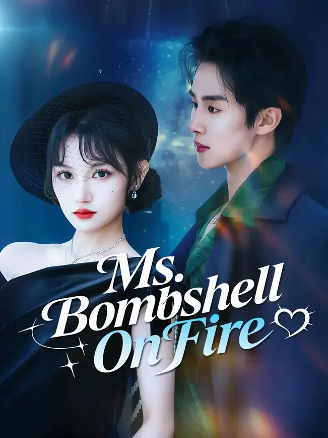 Ms. Bombshell On Fire
