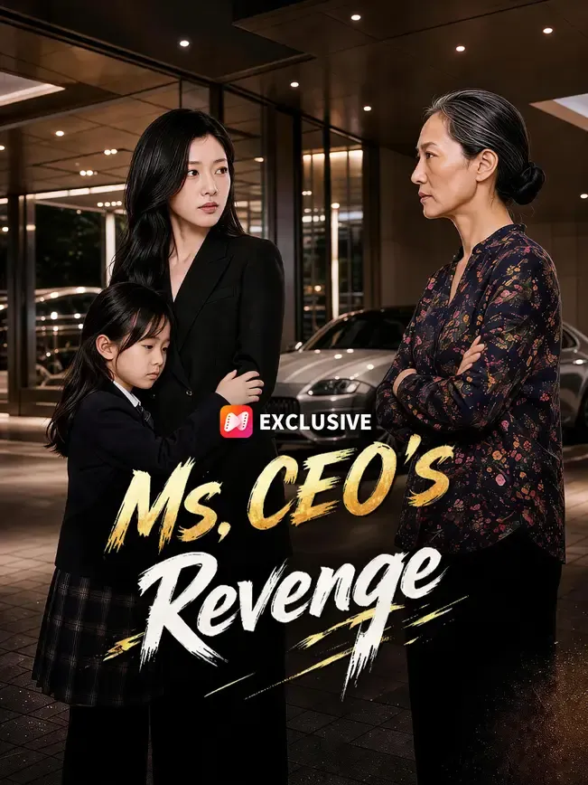 Ms. CEO's Revenge — poster