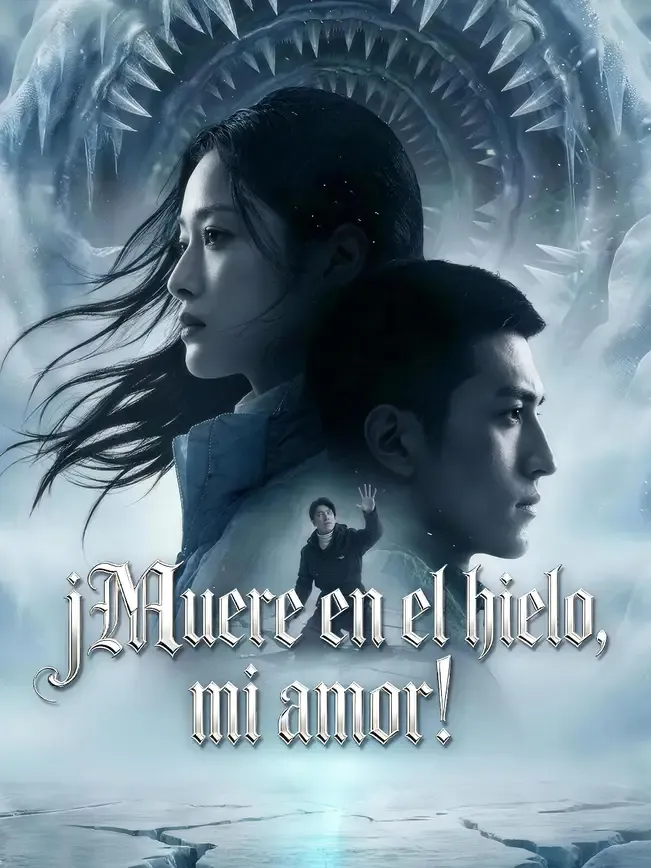 ¡Muere en el hielo, mi amor!