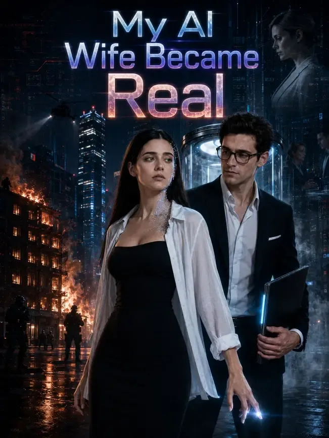 My AI Wife Became Real — poster