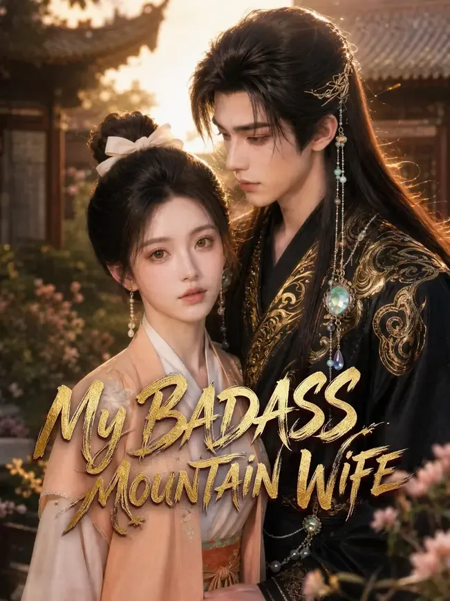 My Badass Mountain Wife — poster