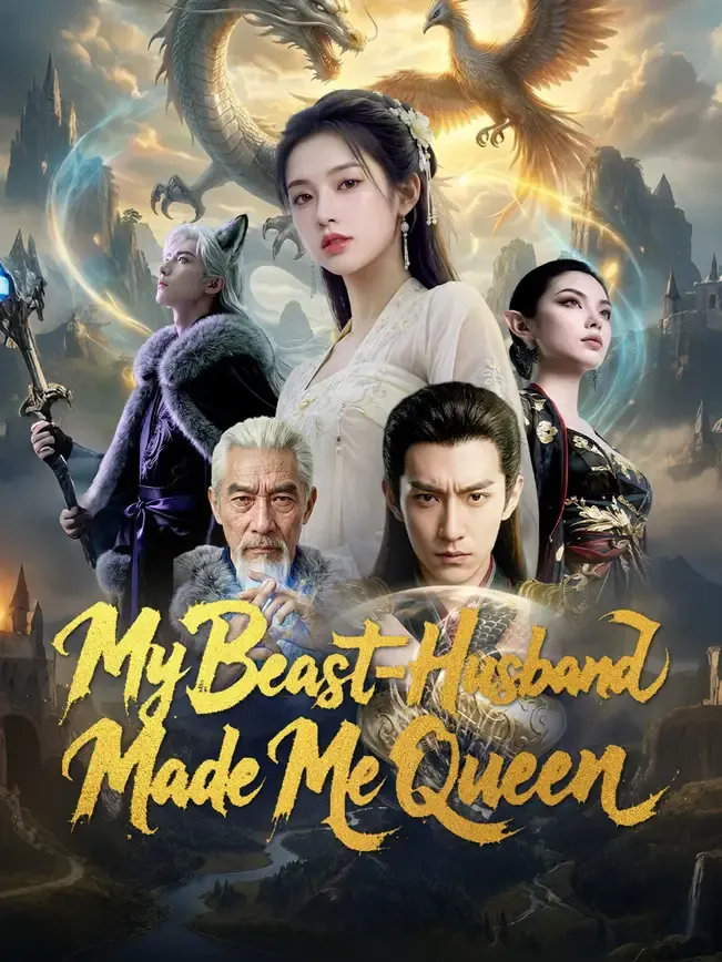 My Beast-Husband Made Me Queen