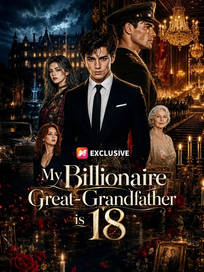 My Billionaire Great-Grandfather is 18 — poster
