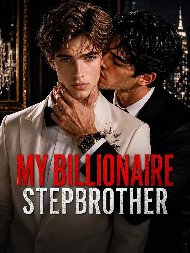 MY BILLIONAIRE STEPBROTHER — poster