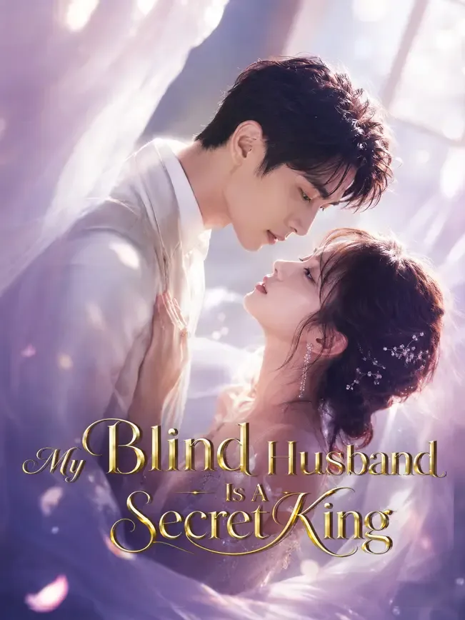 My Blind Husband Is A Secret King — poster