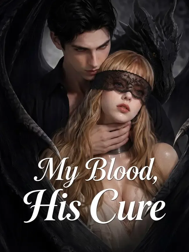 My Blood, His Cure — poster