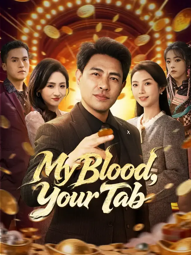 My Blood, Your Tab