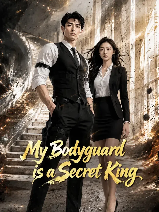 My Bodyguard is a Secret King — poster