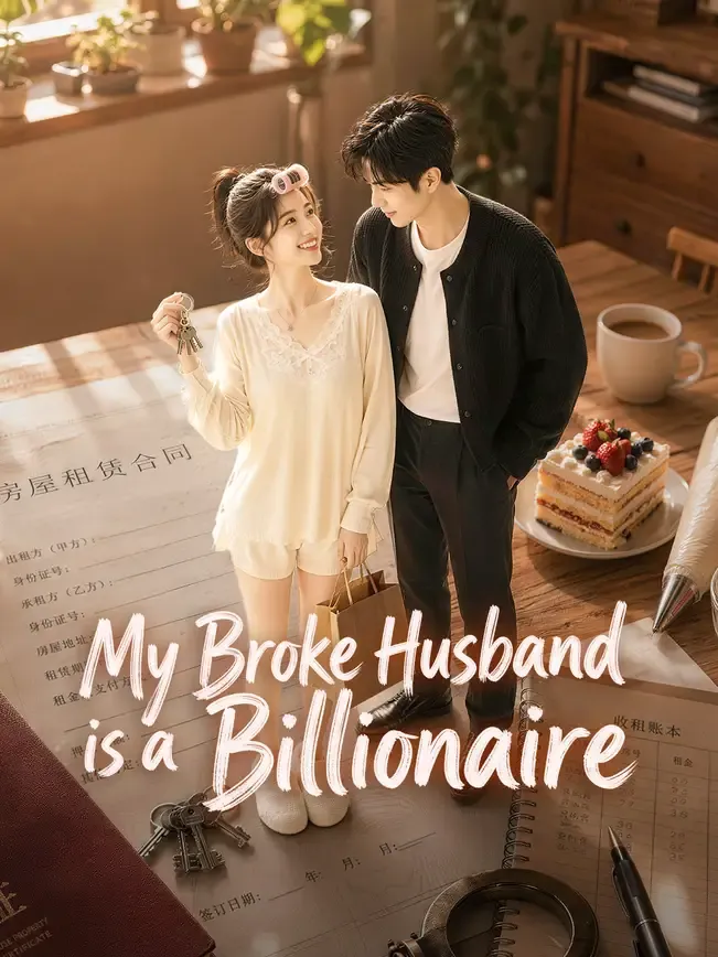 My Broke Husband is a Billionaire — poster