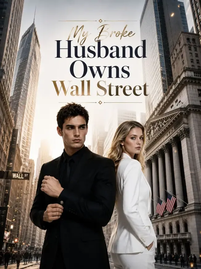 My Broke Husband Owns Wall Street — poster